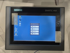 Siemens SIMATIC TP700 Comfort HMI Touch Panel...
