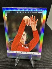 2025 Panini Caitlin Clark Chronicled Picture Perfect Form Holo Foil 94 Fever