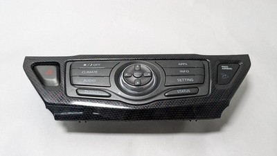 Audio Equipment Radio Control Panel Display Fits 17-20 PATHFINDER 447156