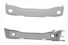 Sherman Replacement Part Compatible with Dodge Durango Front Bumper Cover