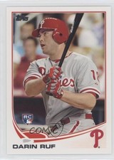 2013 Topps Darin Ruf #83 1g9