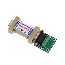 Converter RS232 To RS485 Converters 232 To 485 Serial Communication Converter
