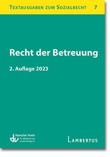 Recht der Betreuung | 2023 | deutsch