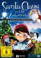 Santa Claus Und Der Zauberkristall - Jonas Rettet Weihnachten | Finnland | DVD