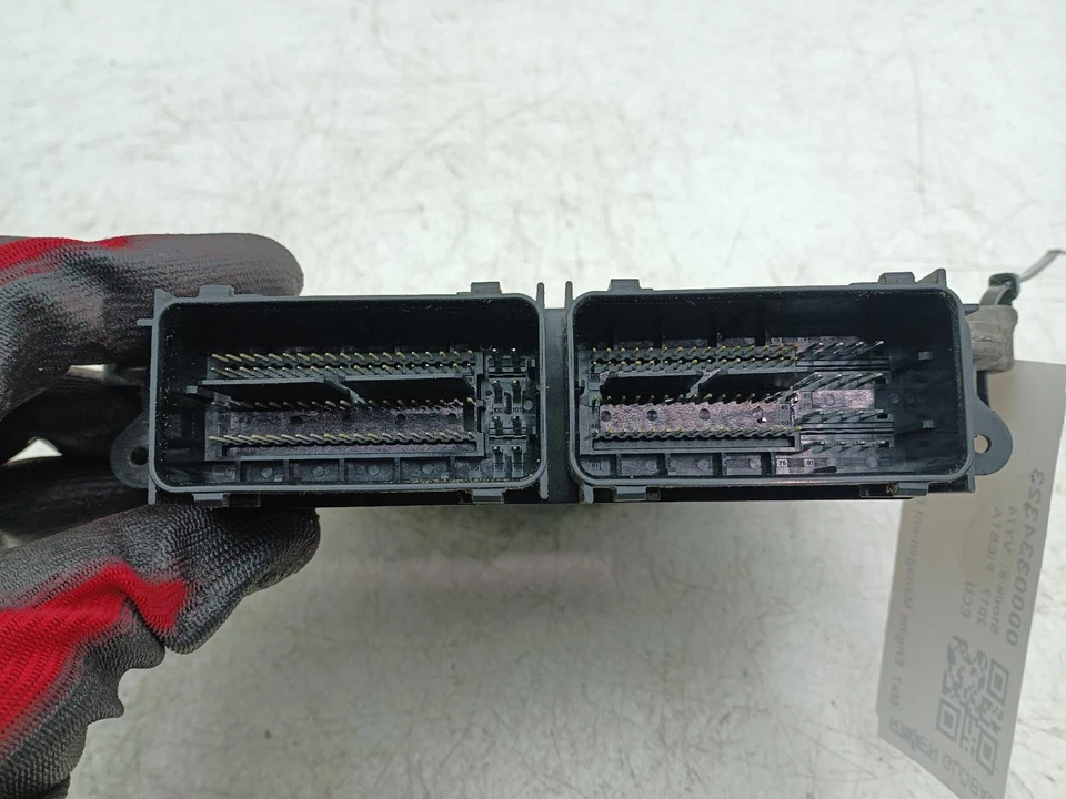 FORD FIESTA ENGINE CONTROL MODULE ECU G1B1-12A650-AEB MK7 2012-2018 - Image 4 of 4