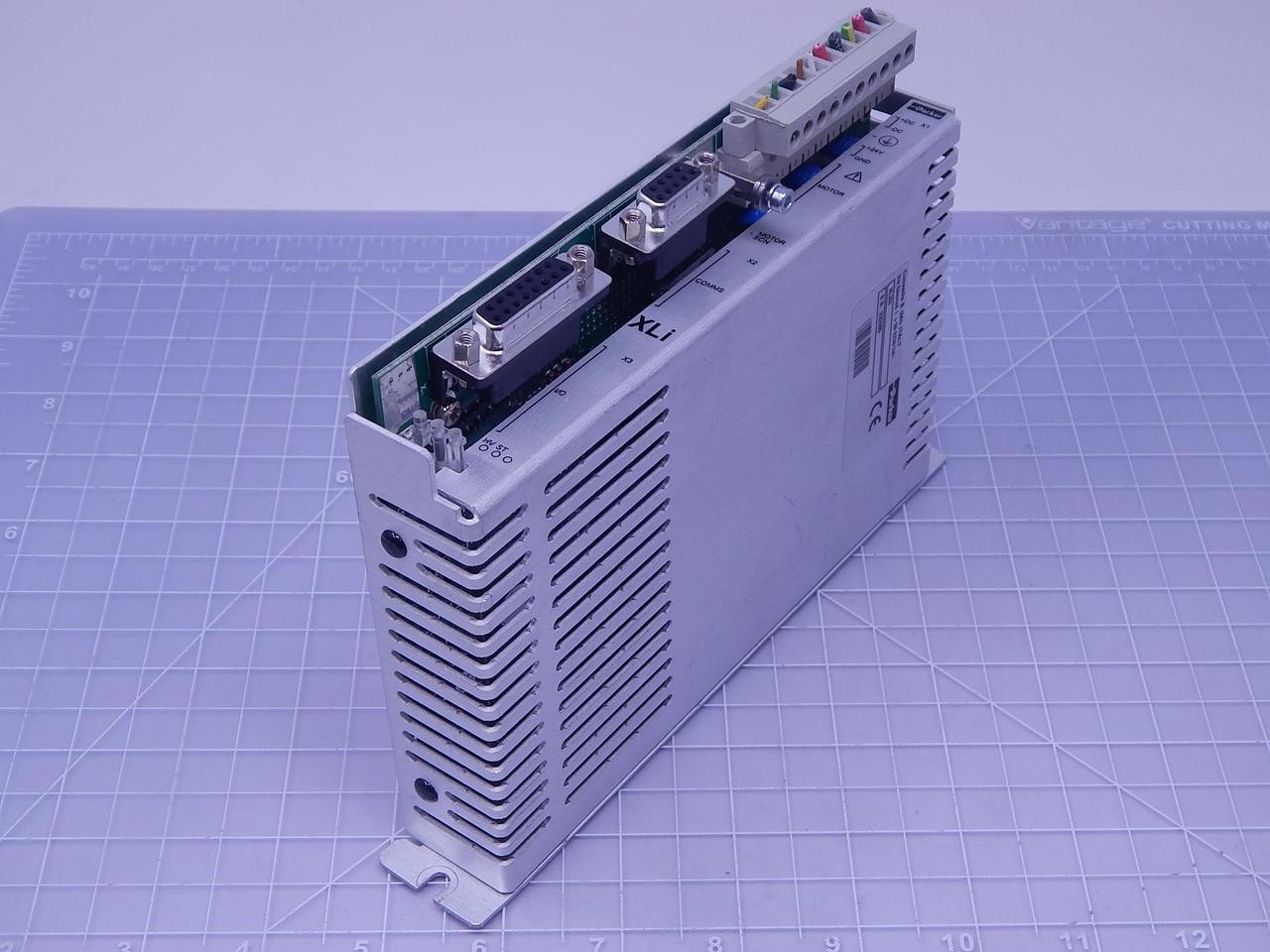 PARKER XL25I STEPPER MOTOR DRIVER T131942