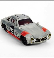 Hot Wheels Elite 64 Mercedes-benz 300 Sl Diecast 164 Opening Gullwing Doors
