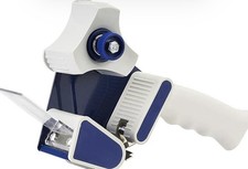 Packaging Tape Dispenser Gun Easy-to-Use Side Load Design Well Built 1.88-Inch
