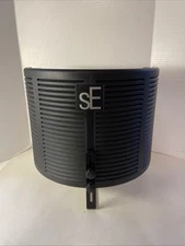 sE Electronics RF-X Portable Isolation Filter X Reflection Reflexion Shield RF-X