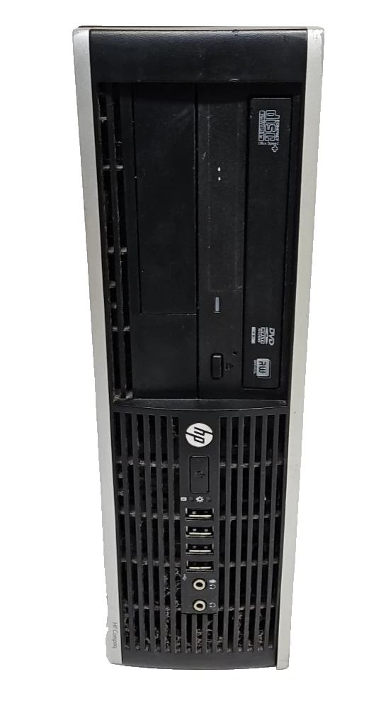 HP 8200 Elite USDT | Reconditionné | Core I5 2.5GHz | 4 GB RAM | 250 GB HDD - Foto 5