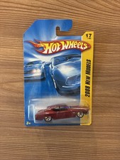 Hot Wheels 2008 New Models Red ‘69 Chevelle SS 396 #17
