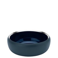 Stelton Schale Ora Dekoschale SchüSsel Edelstahl Mittel Midnight Blue 101