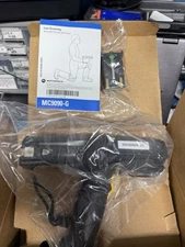 Symbol Motorola  MC9090-GF0HJEFA6WR MC9090G Wireless Laser Barcode Scanner new