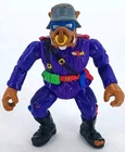 Vintage 1992 Private Porknose Bebop TMNT Playmates Figure Ninja Turtles PreOwned