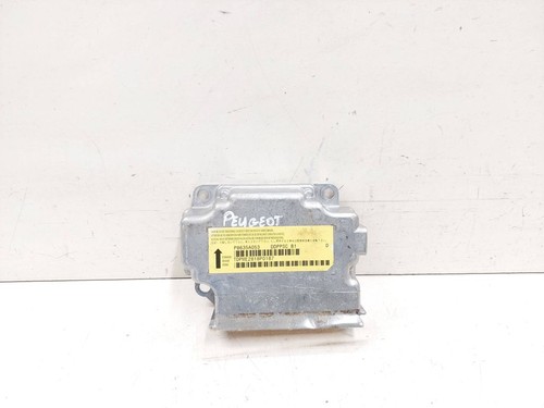 Peugeot 4007 2011 Airbagsteuergerät P8635A053 VLU36127