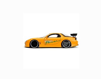 35957 Jada Toys JDM Tuners™- 1993 Mazda RX-7 
