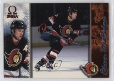 1997-98 Pacific Omega Copper Shawn McEachern #156 3y4