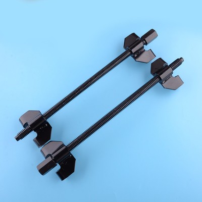 2x Coil Strut Spring Compressor Remover Installer Suspension Tool Heavy Duty B1