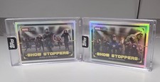 2025 Topps Marvel Show Stoppers /100 Avengers...