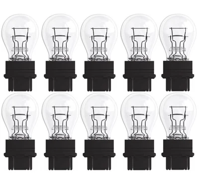 Sylvania LongLife 3047LL 21/6.7W Ampoule 10 Feux De Recul 12V - Photo 1/4
