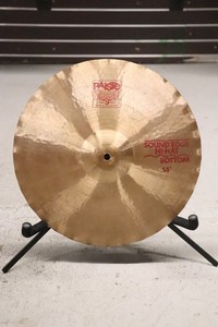 Paiste Sound Edge Hi Hats | eBay
