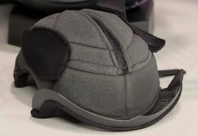 Simpson OBLINT Outlaw Bandit Series Helmet - Interior Lining - Large