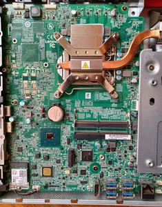 Lenovo ThinkCentre M920z Motherboard with i5-8500 CPU
