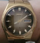Vintage Seiko Men 6039-8049  Automatic Watch , Working