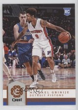 2016-17 Panini Excalibur Count Michael Gbinije #53 0f72