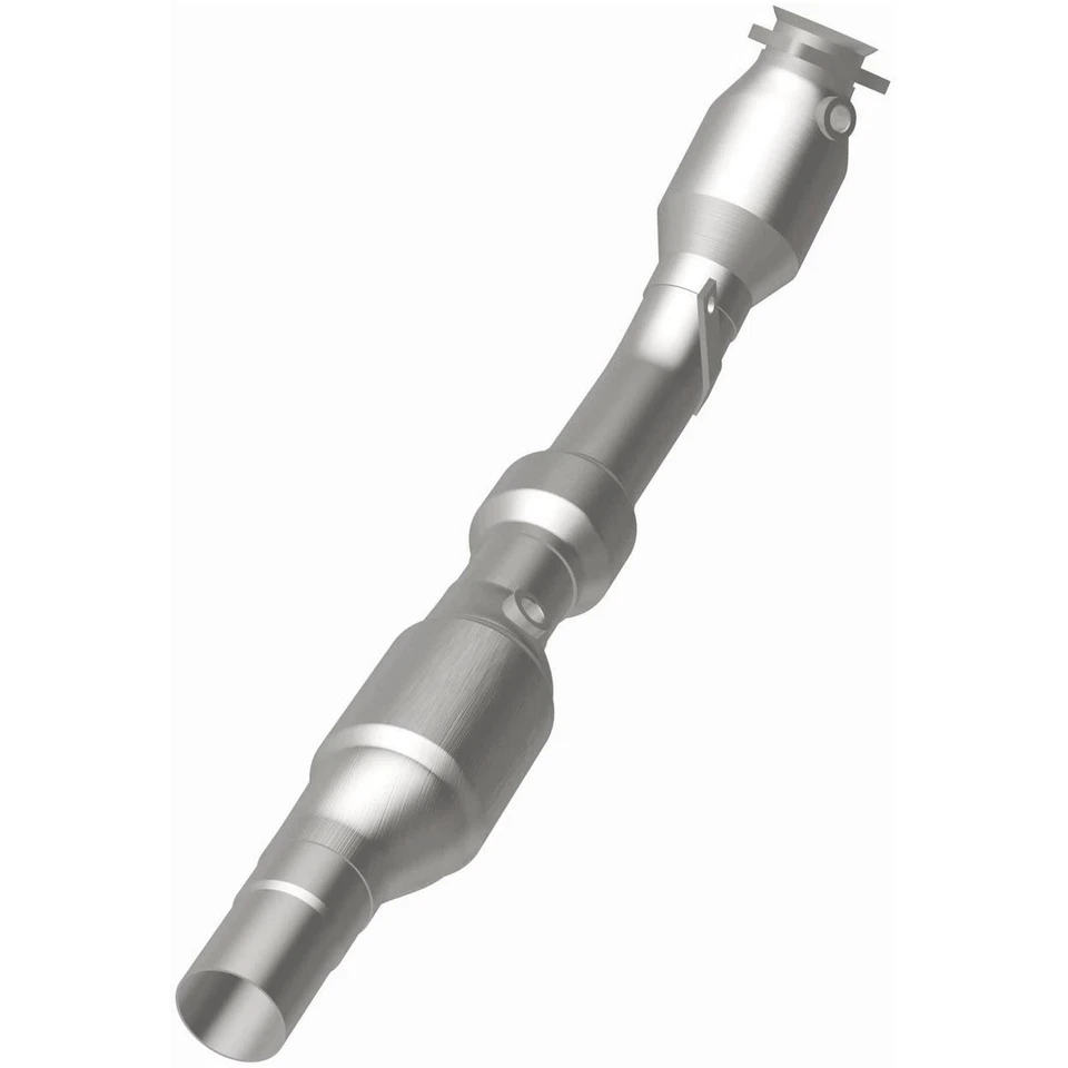 Left Catalytic Converter For 2007-2008 Audi RS4 4.2L V8 GAS DOHC - Image 3 of 4