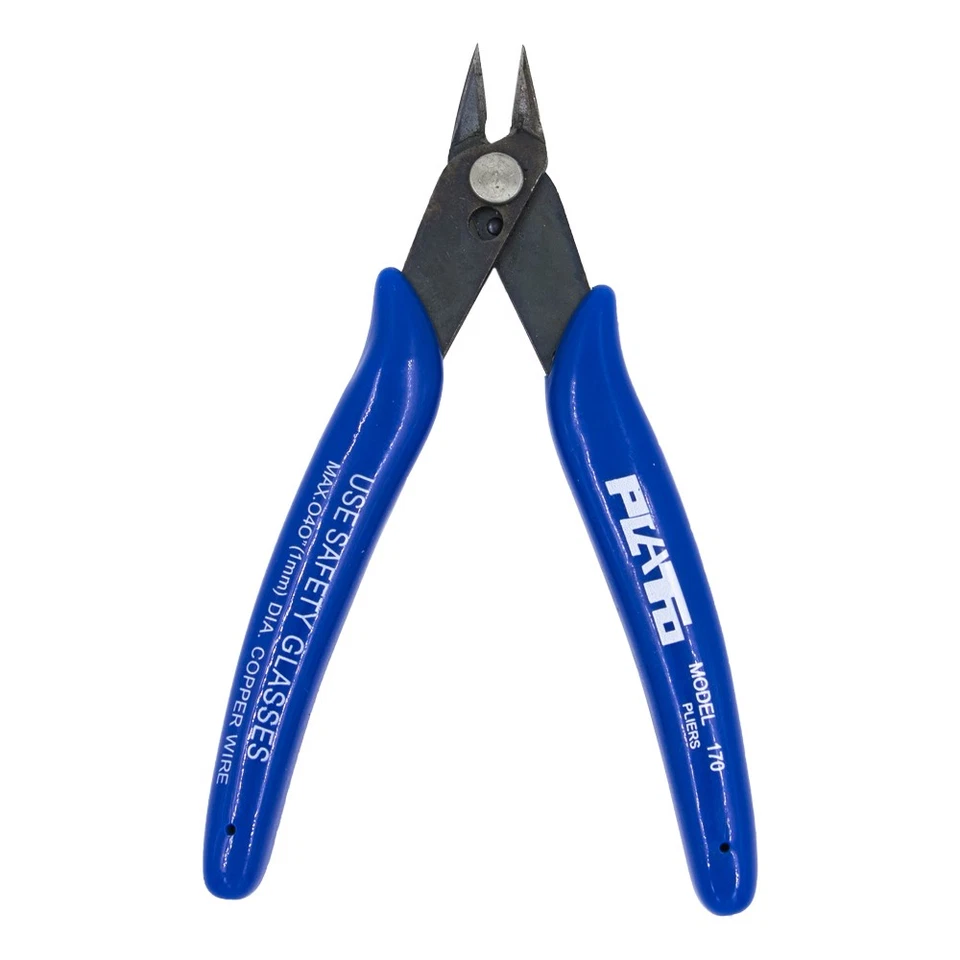 14x Kit de Ferramentas Modelo Gundam Conjunto de Artesanato para Construção de Modelos Avançados - Imagem 3 de 4