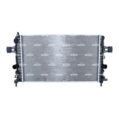 Kühler Motorkühlung Nrf 53442 Easy Fit für Opel Vauxhall
