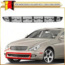 Für Mercedes-Benz EKlasse W211 S211 Lüftungsgitter Stoßfänger Gitter #2118850553