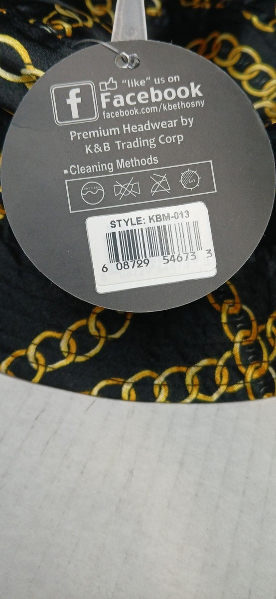 Kb Ethos Bucket Hat | eBay