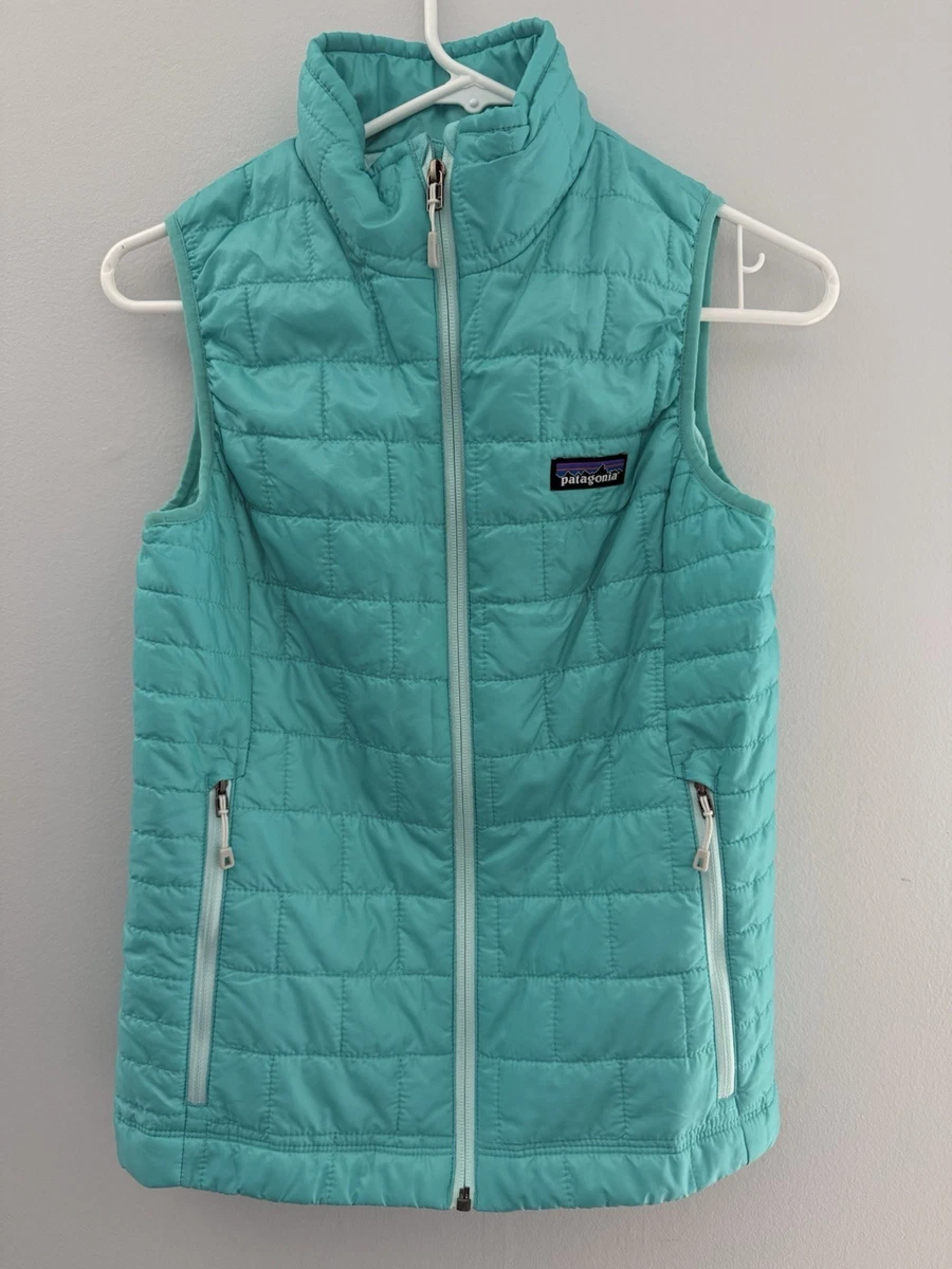 Patagonia Nano Puff Vests for Women for sale | eBay