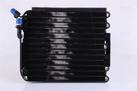 Nissens Kondensator, Klimaanlage 940551 FüR Porsche