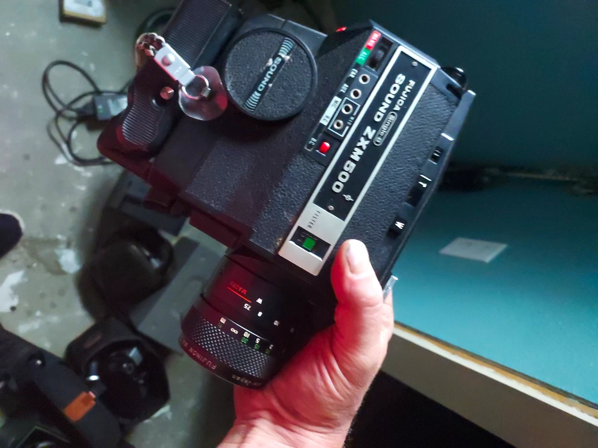 Fujica Vintage Movie & Photography Equipment for sale | eBay