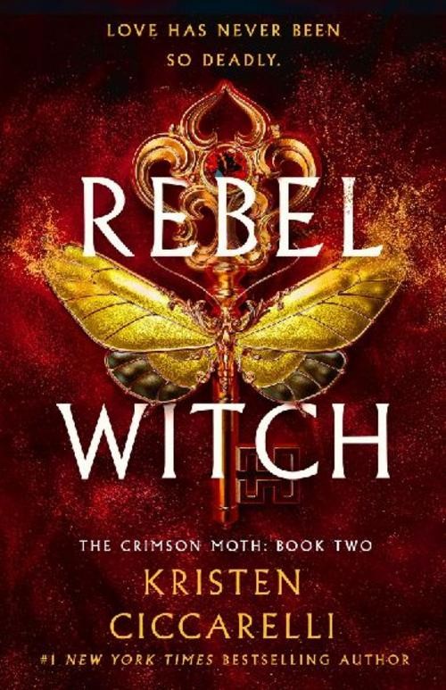 Macmillan Jungen Rebel Witch, Jugendbücher Von Kristen Ciccarelli - Bild 2