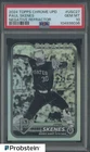 2024 Topps Chrome Update Negative Refractor #USC27 Paul Skenes RC Rookie PSA 10