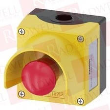 SIEMENS 3SU1851-0NB00-2AC2 / 3SU18510NB002AC2 (NEW IN BOX)