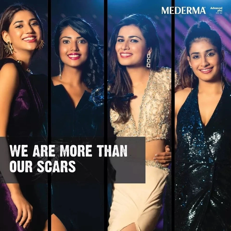 Mederma Advanced Plus Scar Gel - 10 gm Free Shipping - image 4 of 4