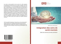 IntéGration Des Soins De Santé Mentale Dans Les Services De Soins Primaires Buch