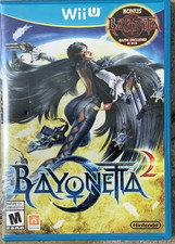 Bayonetta 1 & 2 Complete CIB - Nintendo Wii U