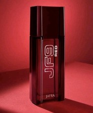 JAFRA JF9 Red Cologne Spray 100 ml / 3.3 fl oz Regular Size