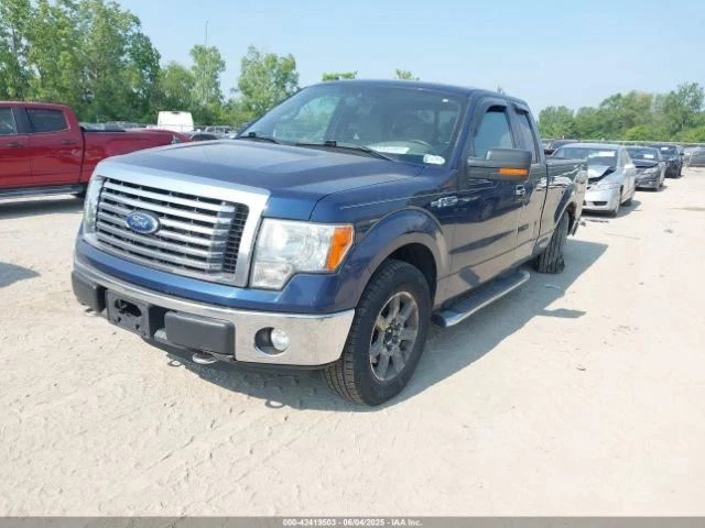 Espejo retrovisor Ford F150 2011 atenuación automática gris 267-00265 usado Foto 2 de 4