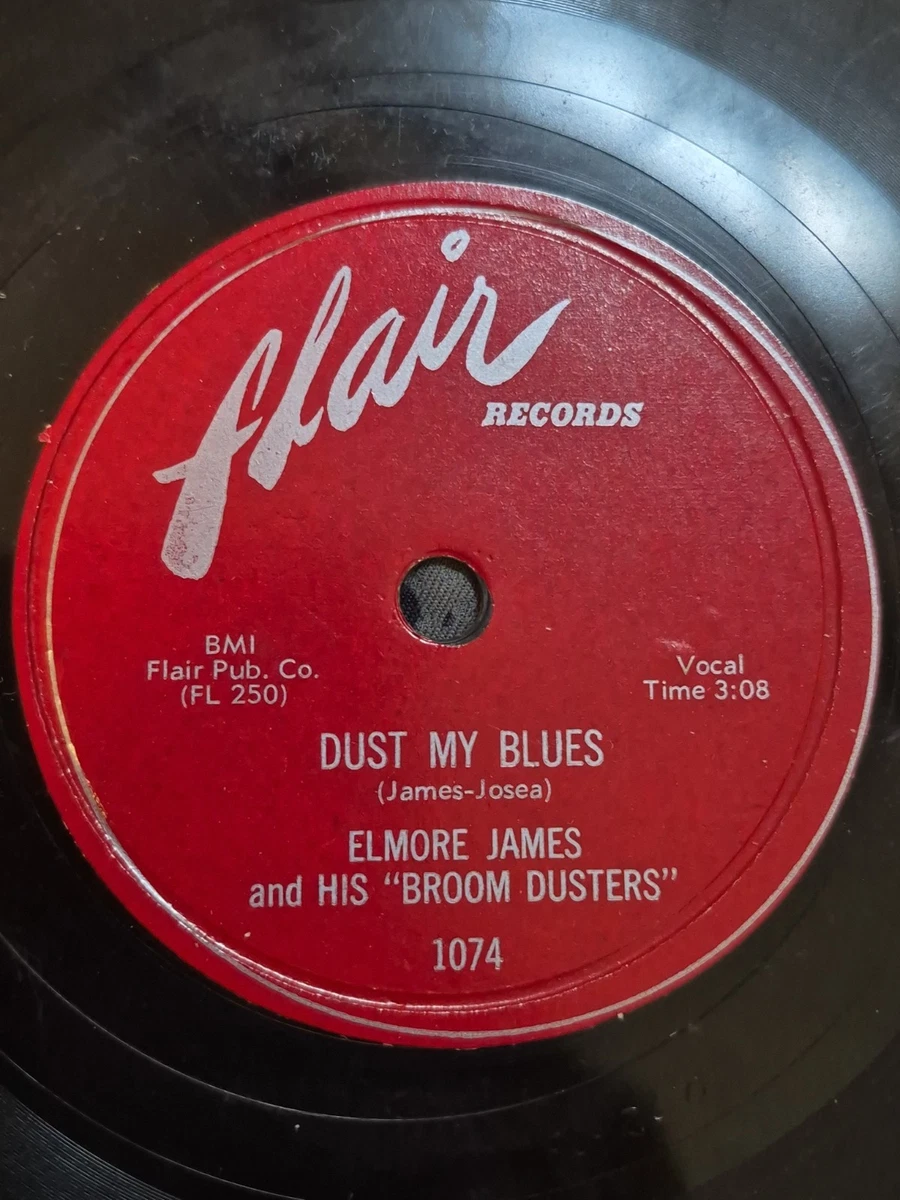 Elmore James LPレコード3枚組　BLUES Elmore James Blues Vinyl Records for sale | eBay
