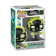 Funko POP! TV: CC – Dr. Phosphorus - DC Comics - Collectable Vinyl Figure - Gift