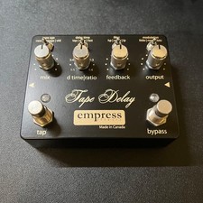 Empress Effects Tape Delay