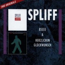 85555/Herzlichen Glückwunsch von Spliff | CD...