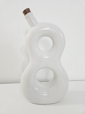 818 Eight Reserve Tequila EMPTY Bottle Decanter Kendall Jenner